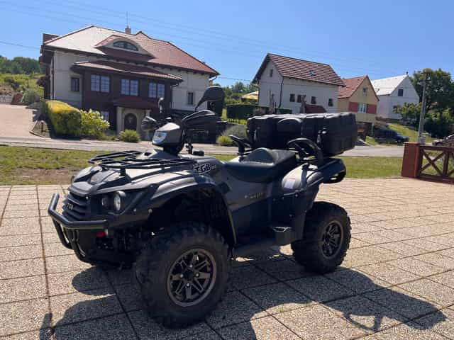 TGB Blade 550LT r.v. 2017