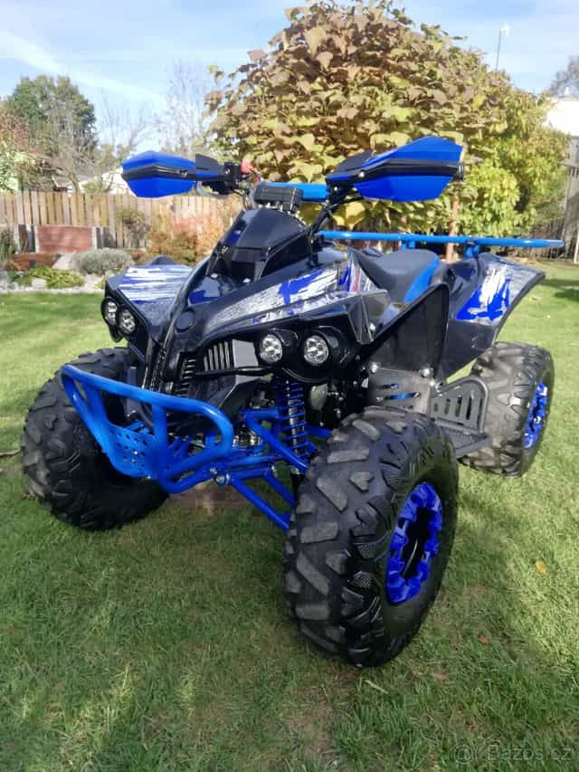 Dětská čtyřkolka