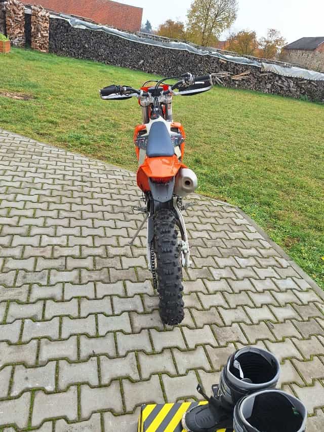 KTM 350 EXC-R