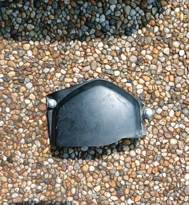 kryt pastorku na pitbike