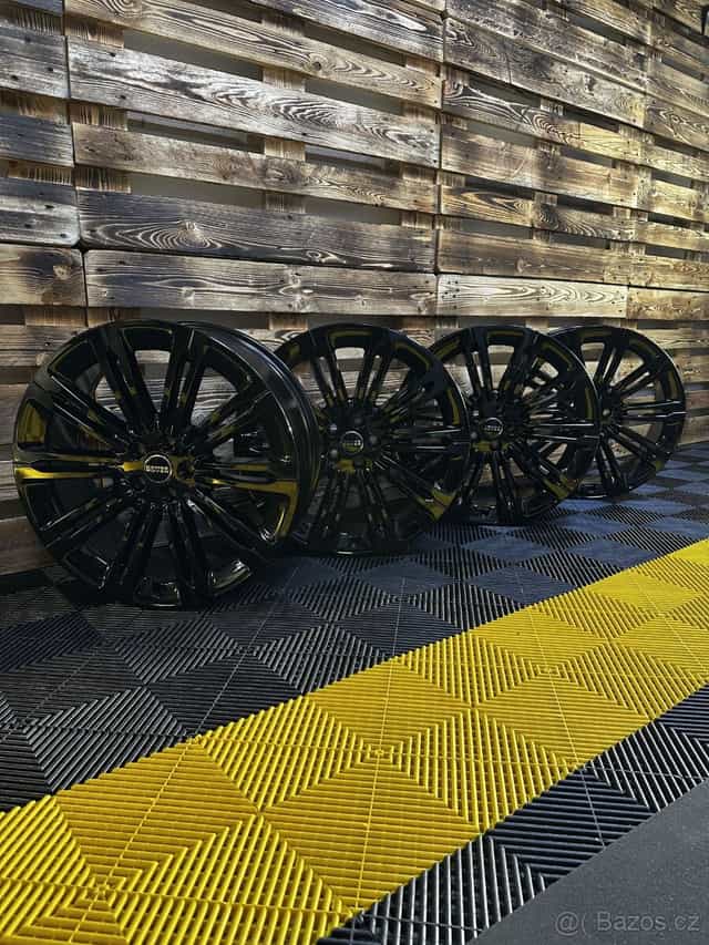 Land Rover Range Rover Sport originální ALU disky 5x120 R23