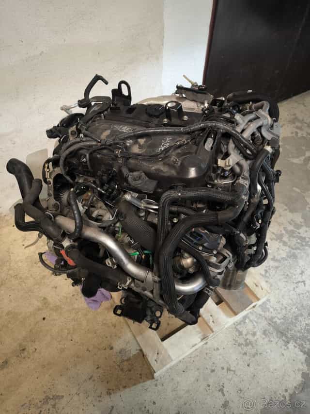 NISSAN NAVARA D23, D231, RV 2018 MOTOR 2,3DCI YS23 DDTT