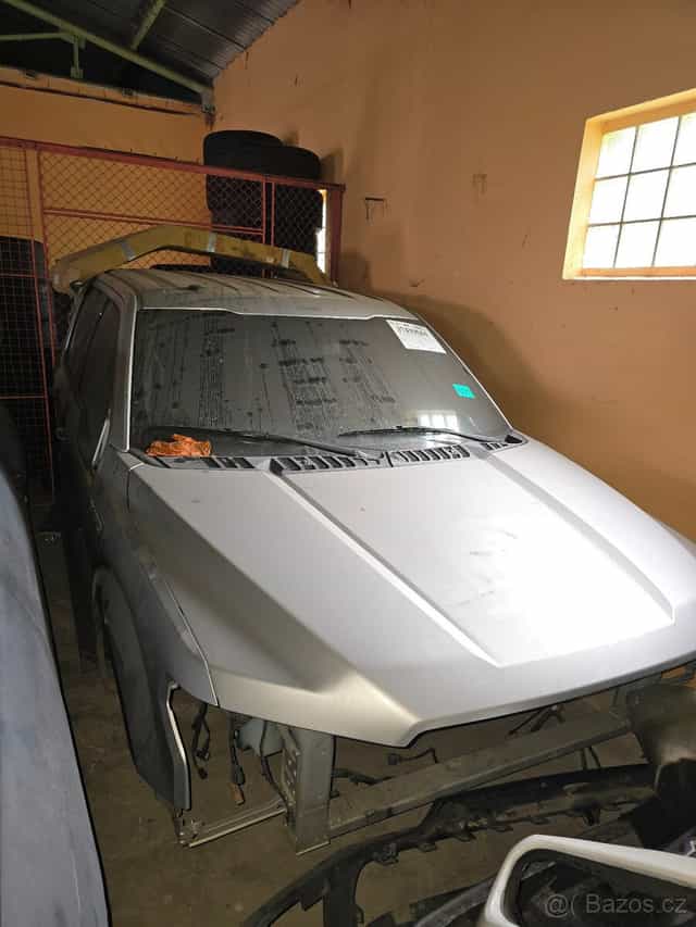 Ford F150 rok 2017 kompletní kabina