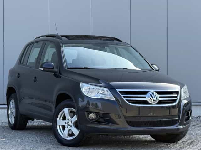 Volkswagen Tiguan 2.0TDI 4-Motion