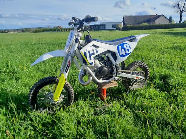 Husqvarna TC50, r.v.2019