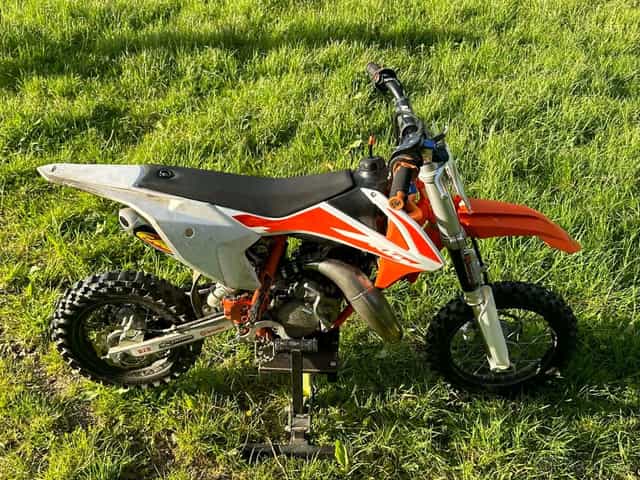 Ktm sx 50 2019