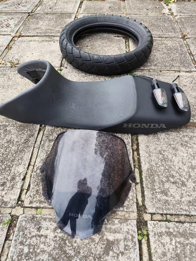 Prodám Honda XL 650 V Transalp