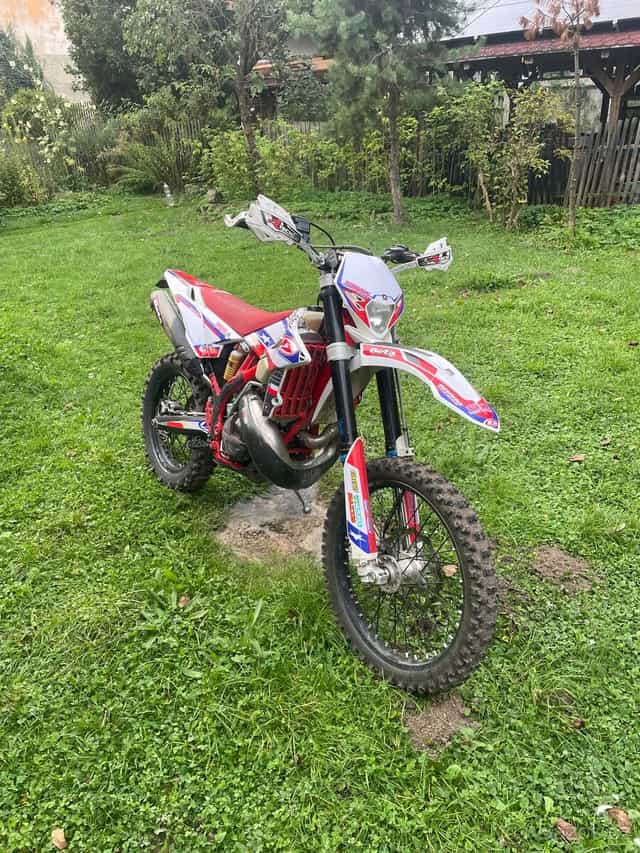 Beta rr 250