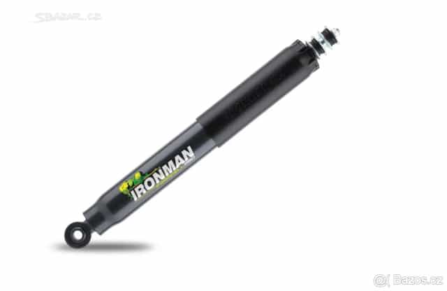 Zadní repas. tlumič Gladiator JT 19+ +2" Foam Cell