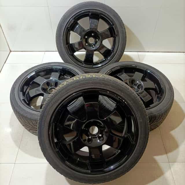 20" ALU kola – 5x120 – VW (Touareg, T5, T6)  Disky: Elektro