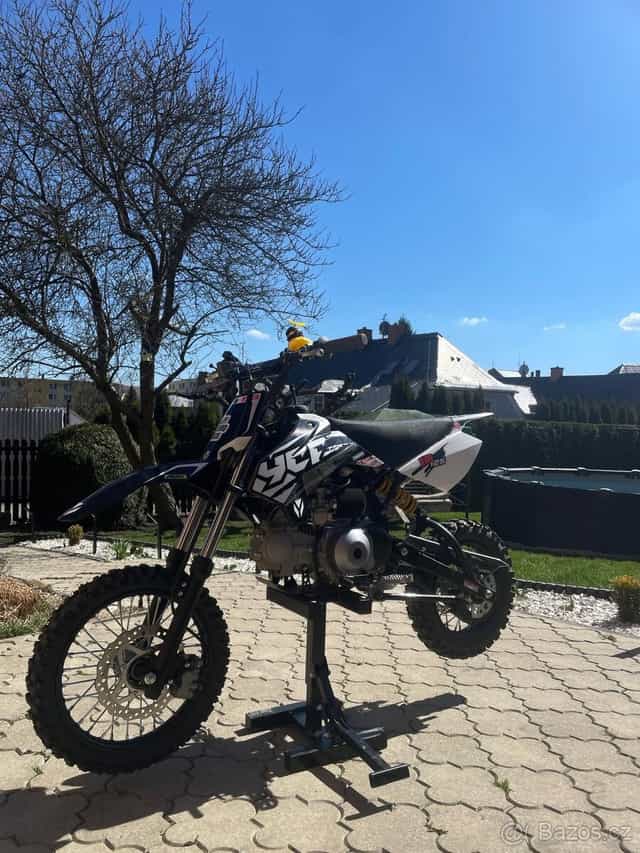 Pitbike 125