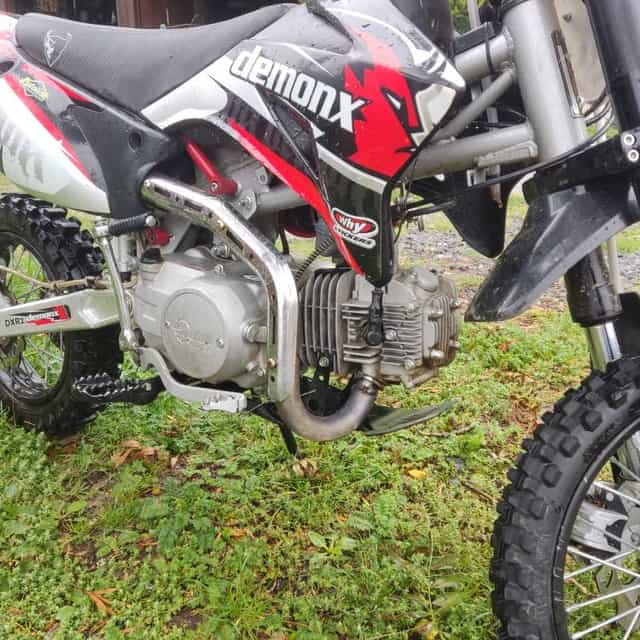 pitbike 125
