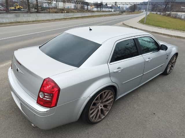 Orig.STARTECH SD6 300c SRT perf.stav..Alu 22"