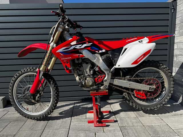 Honda CRF 250R