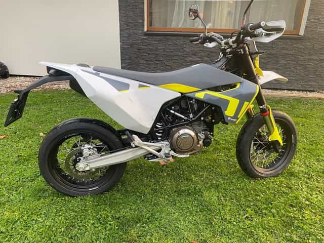 husqvarna 701sm rv. 2021