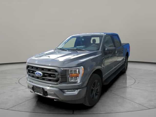 Ford F-150, V8/295 KW SPORT 4WD