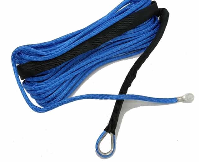 Syntetické lano pro naviják Can am, Yamaha, CF a jiné