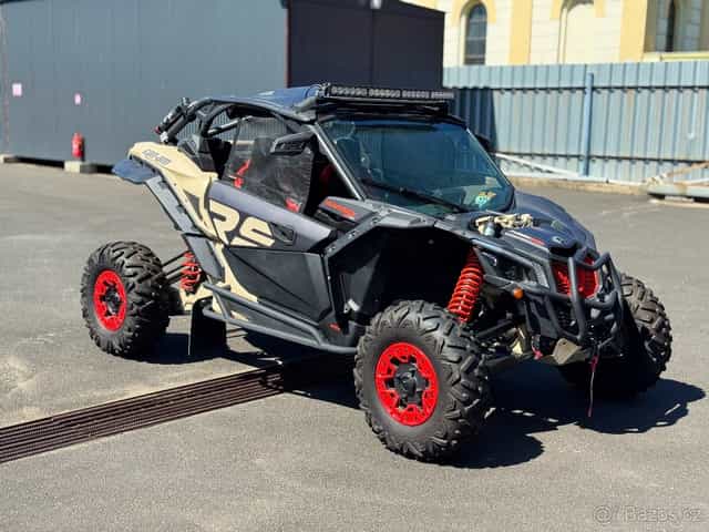 CAN-AM Maverick XRS TURBO RR