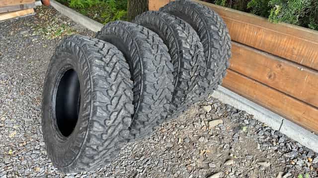 Pneu Yokohama Geolandar M/T G003