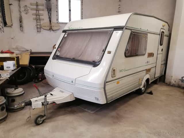 Karavan Marouder gokd 2-3 osoby