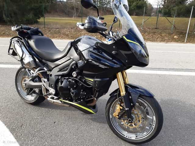 Triumph Tiger 1050