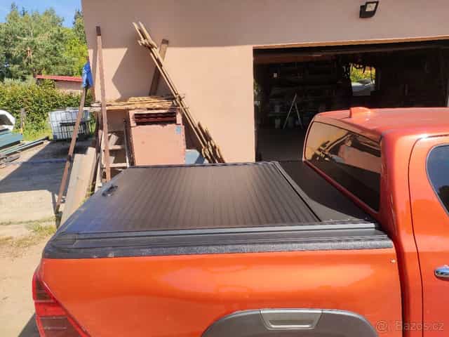 Roleta korby Toyota Hilux od 2015