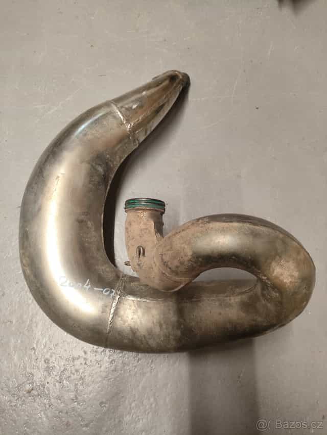 Výfuk 2t OEM KTM EXC 300 rok 2004-2007