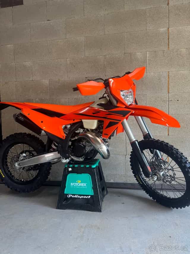 Ktm 150 exc 2025