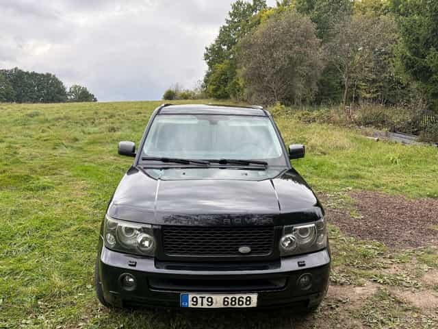 Land Rover Range Rover Sport/LPG