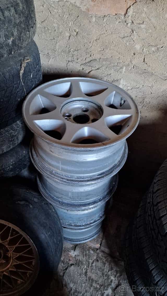 Ford Sierra/Capri - kola