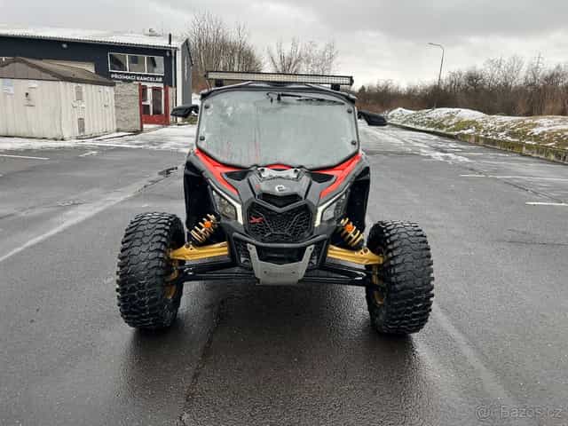 Can am Maverick X3 XRS