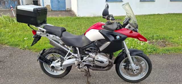 BMW R 1200 GS  (2007) naj.70 tis.km