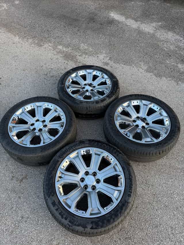 Kola R22 GMC Yukon / Escalade / Silverado / Suburban /Sierra