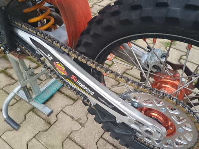 Prodám KTM sxf450