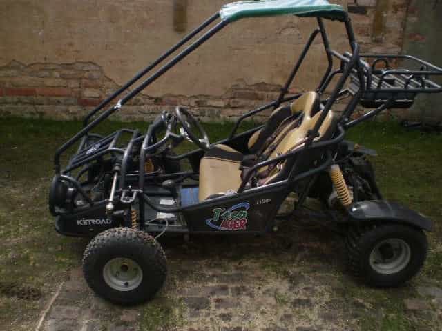 buggy 110