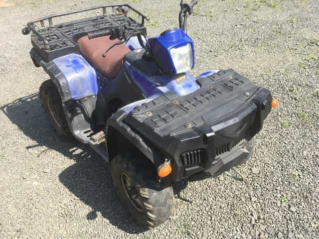 Čtyřkolka Bashan 250