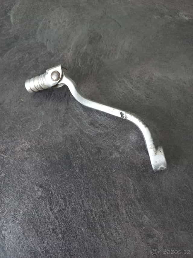 KTM 520 EXC - řadící páka