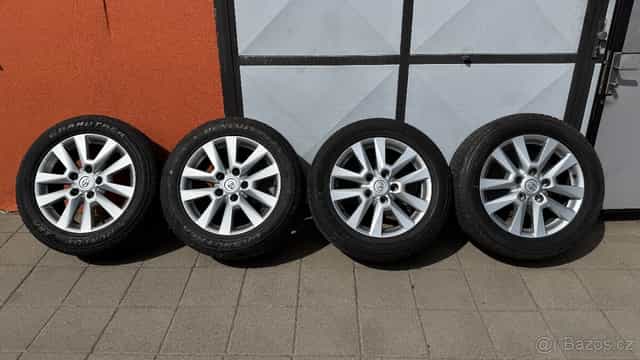 Kola 5x150 Toyota Land Cruiser,Sequoia,Tundra,Lexus LX