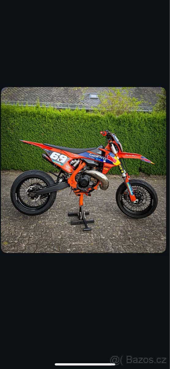 koupím poškozenou moto