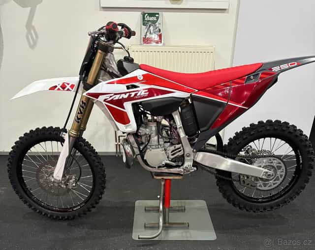 Fantic xx 250