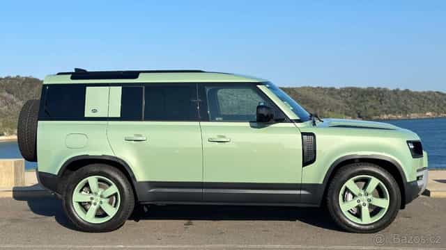 Alu kola Land rover defender R20 5ks