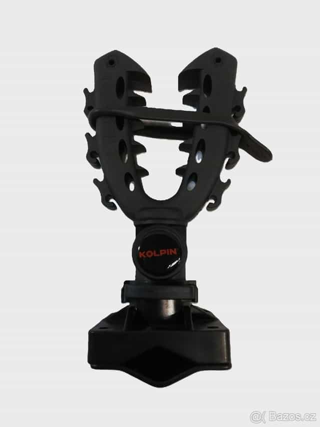 DRŽÁK NÁŘADÍ A ZBRANÍ KOLPIN (Sada 2ks)