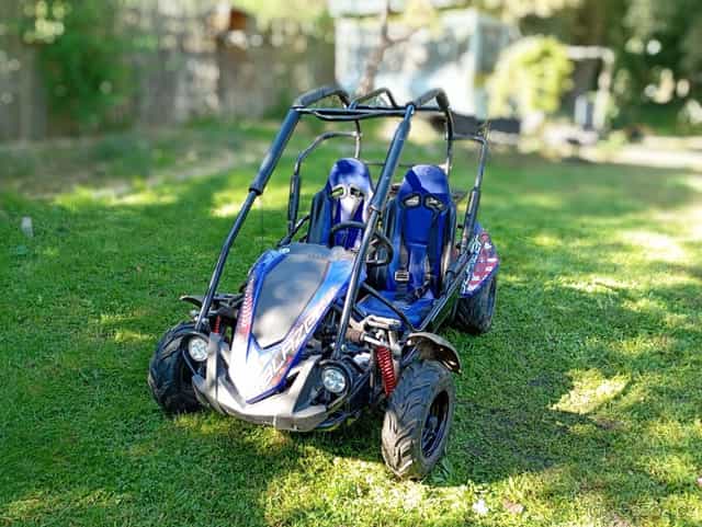 Mini rocket motors bugy Gt 80 blazer 200