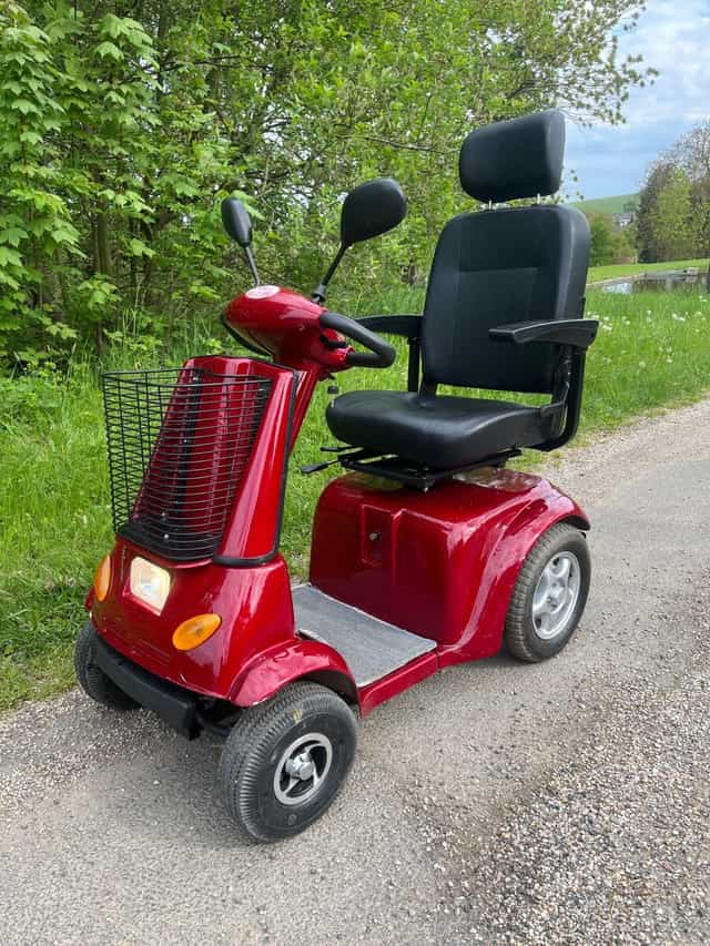 Elektrická čtyřkolka Selvo 4800