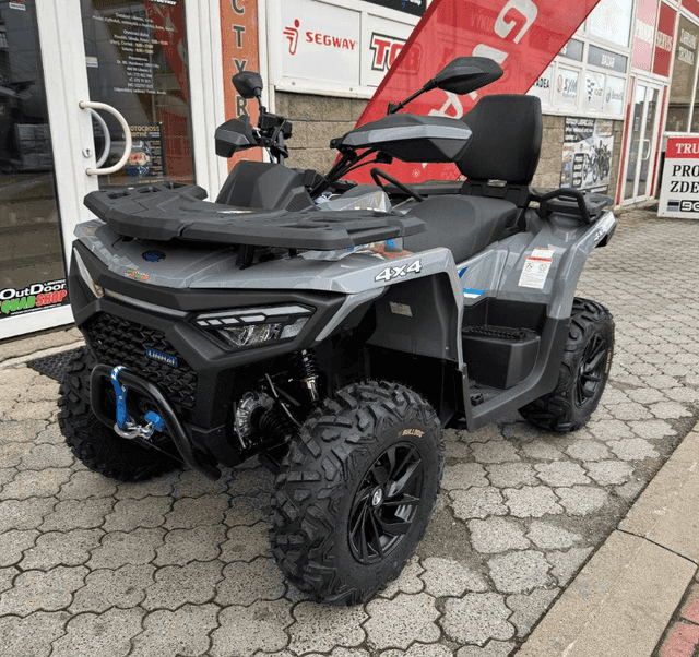 Linhai Landforce 550L EPS 4x4 T3b