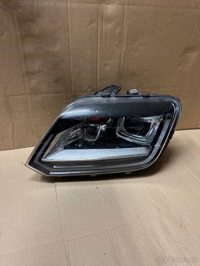 Amarok světlomet bixenon