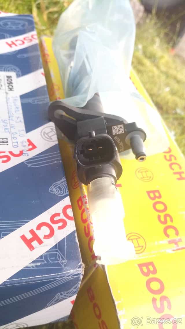 Vstřikovače Jaguar a range rover