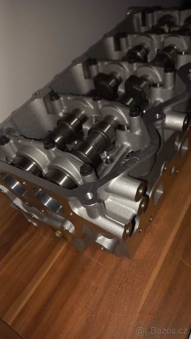 Nissan navara,patfinder Hlava motoru YD25-R51