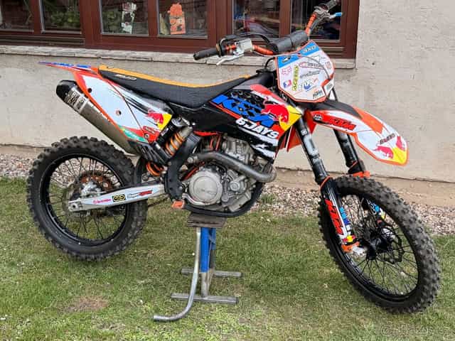 KTM sx 450