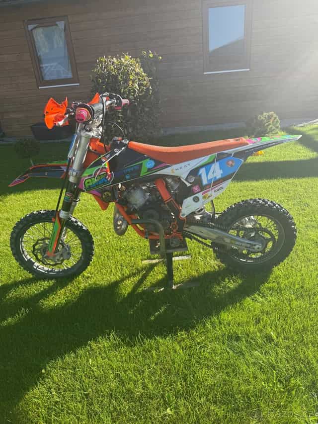 KTM SX65